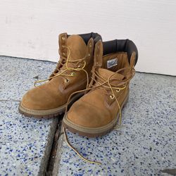 Timberland Boots Size 4 M