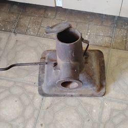 Champion # 400 Whirlwind  Fire Pot Forge