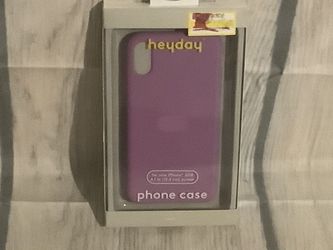 Heyday Protective Case for iPhone X and Xs Max