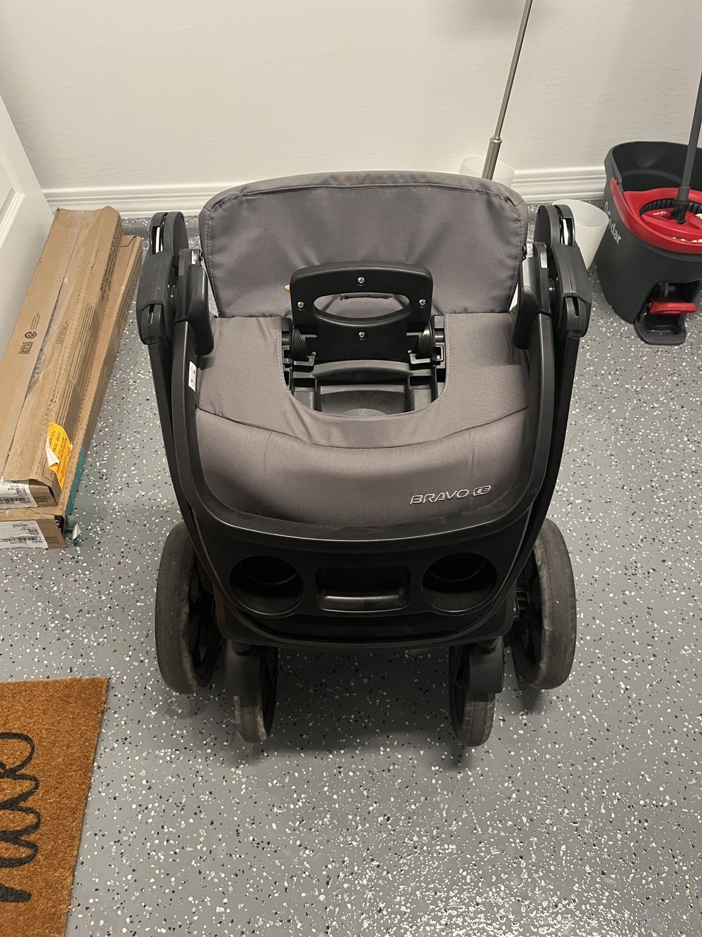 Chico Bravo Stroller