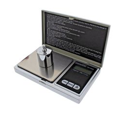 DigiWeigh DW-100AS Pocket Digital Scale – 100g x 0.01g | Precision Jewelry & Gem Scale for Gold,