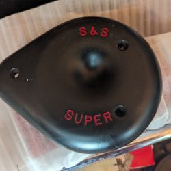 Vintage S&S 