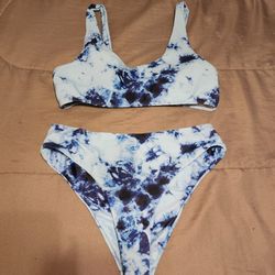 SHEIN MEDIUM 2PC Bikini 