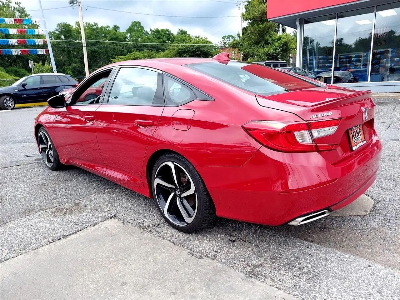 2018 Honda Accord for Sale in Laurel, MD OfferUp