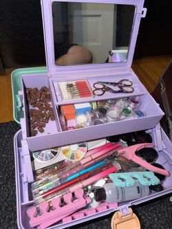 Acrylic Nail Supplies