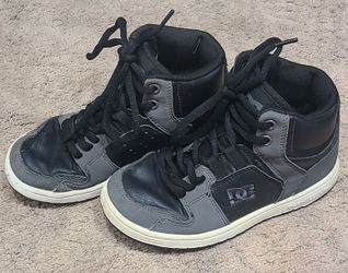 Boys DC Shoes