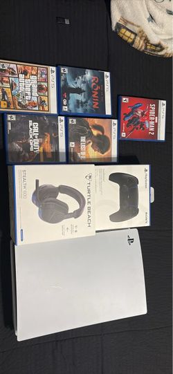 TRADE!!!! PS5 for xbox series X