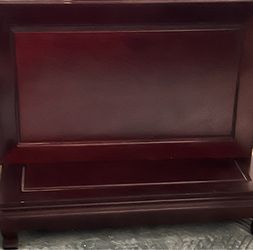 Oriental Style Low Tables