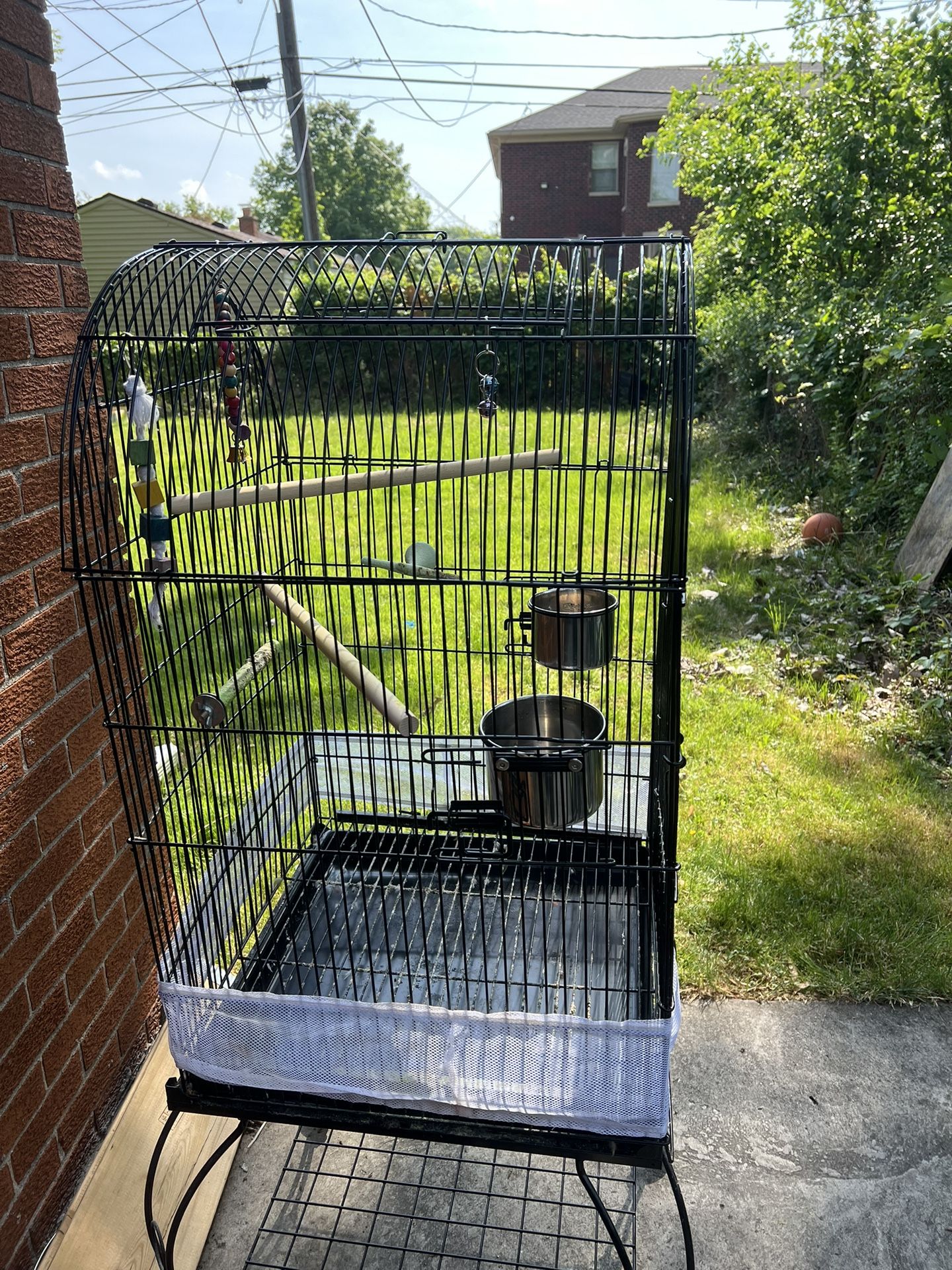 Bird Cage