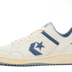 🔥 NEW Converse x Eric Emanuel Weapon Low Size 10 w/ Box + Extra Laces