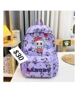 Labubu Backpack