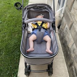 Infans 2 In 1 Stroller