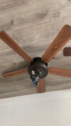 Ventilador de techo