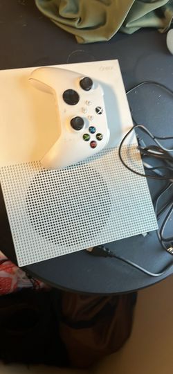 Xbox series s w controller