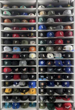 New Era Fitted Hats 