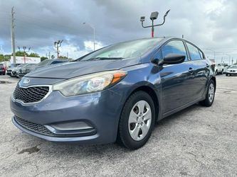 2016 Kia Forte