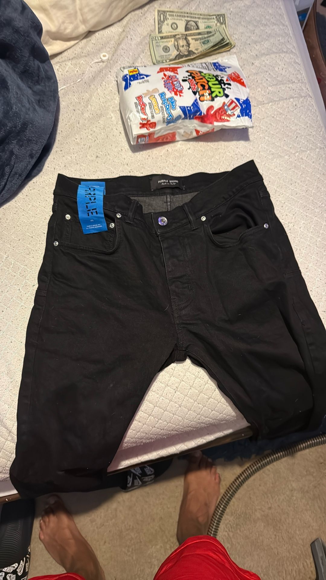 Purple Brand Skinny Jeans Size 34