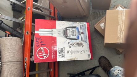 Hoover pet carpet cleaner 