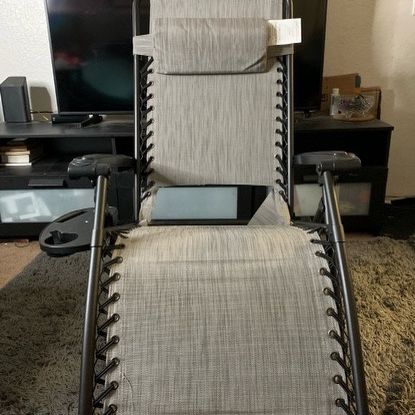 Zero gravity chair (bbl chair) for Sale in Houston, TX - OfferUp