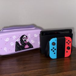 🎮 Nintendo Switch – Play Anytime, Anywhere!