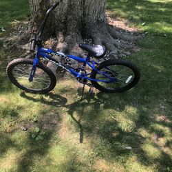 20” Kids Bike 