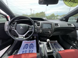 2015 Honda Civic Thumbnail