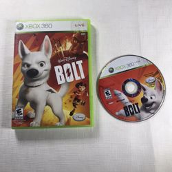 Xbox 360 Bolt