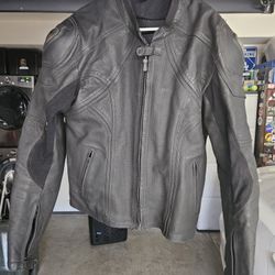 Motorcycle Jacket 