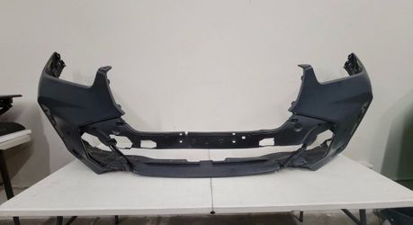 2024 2025 BMW X5 M SPORT G05 LCI FRONT BUMPER COVER OEM