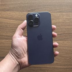 iPhone 14 Pro Max 128GB unlocked