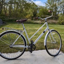 SOLE Single Speed Beach Cruiser