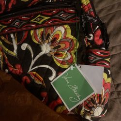 Vera b Bradley Back Pack