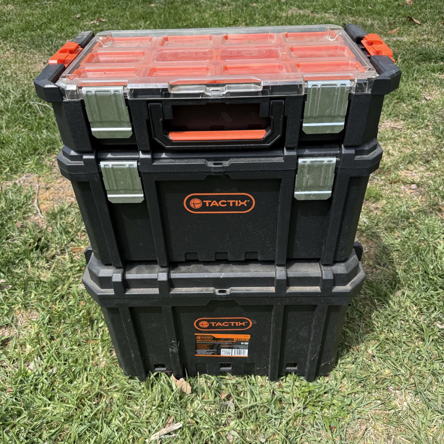 Stackable Tool Storage for Sale in Jacksonville, FL - OfferUp