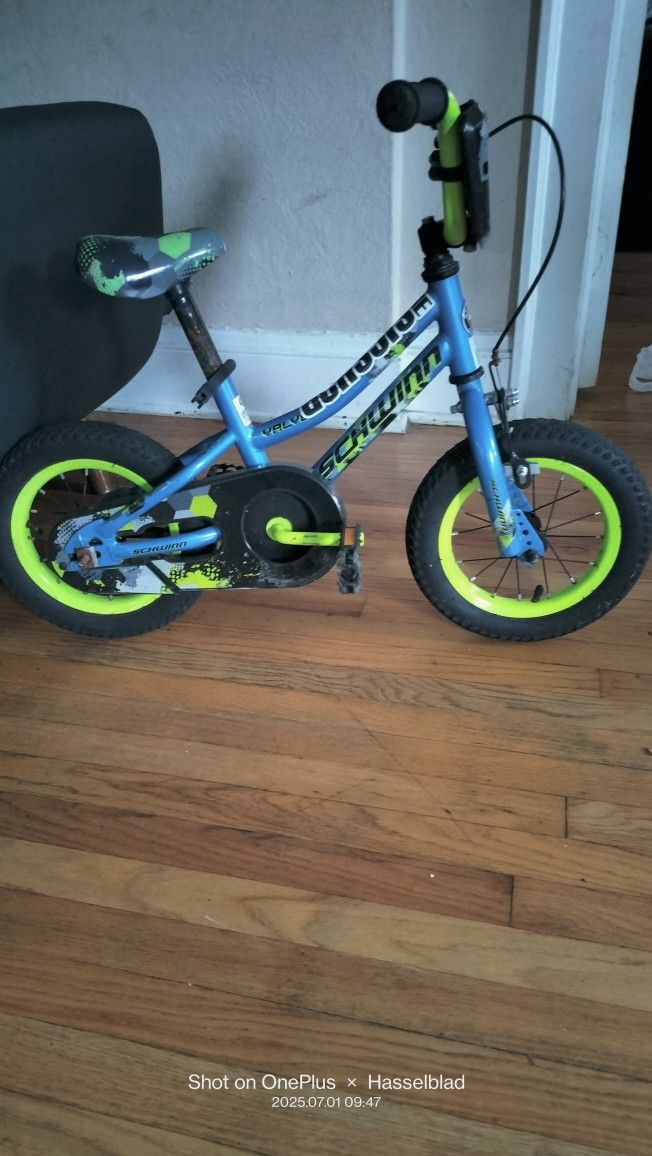 Bike for boys