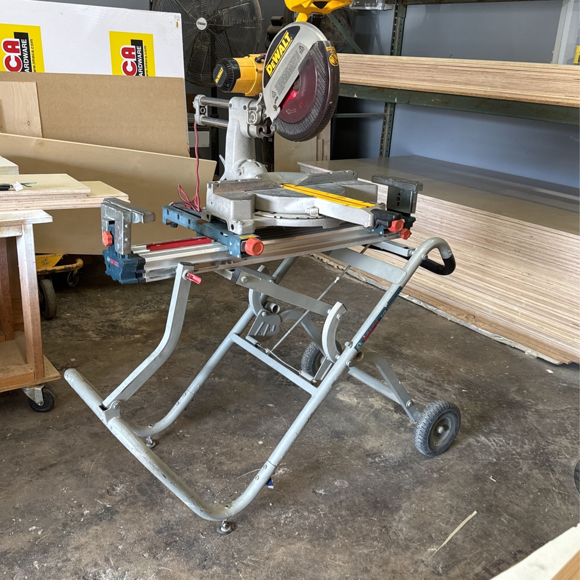 Dewalt Miter Saw 