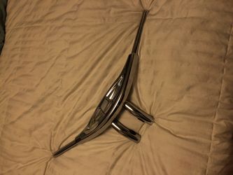 Harley Davidson cool beach bars for your softail