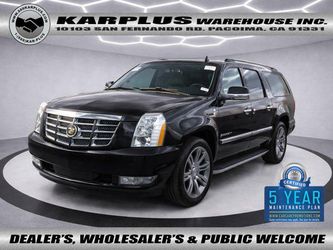 2013 Cadillac Escalade ESV