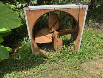 Shop Fan just need a Motor