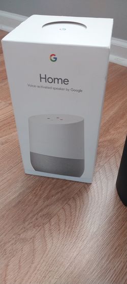 Home  Google  Voice  Speaker  Brand  New