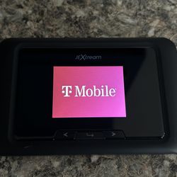 JeXtream T-Mobile hot Spot 