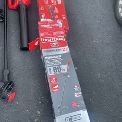 Leaf Blower