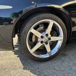 Corvette Tires 