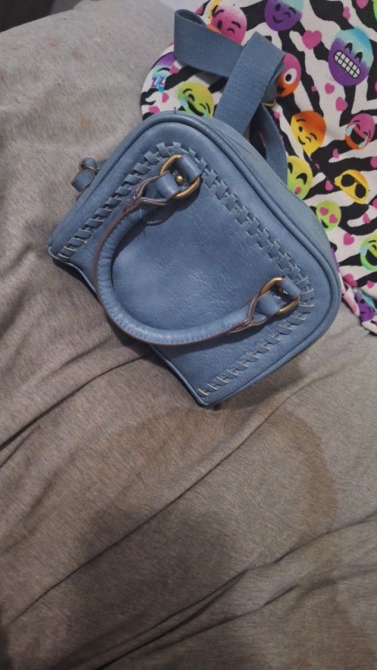 Blue Bag!