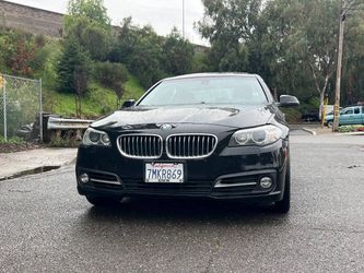 2015 BMW 535i
