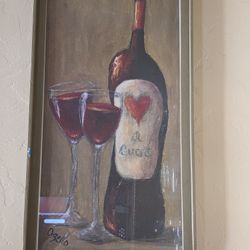 Wine Print... Ozello