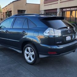 2007 Lexus Rx 350