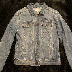 Denim/jean Jacket 