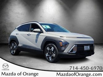 2024 Hyundai Kona