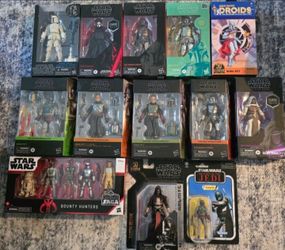 Star Wars The Black Series