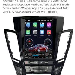 New Tesla Screen Stereo 